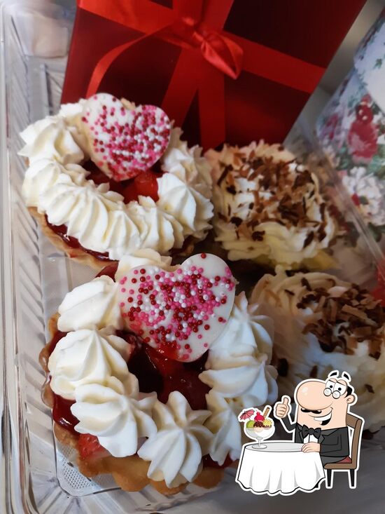 Nightingale Bakery Albia in Albia Restaurant reviews
