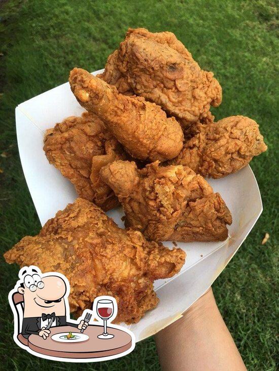Krispy Krunchy Chicken in Florence Restaurant menu and reviews