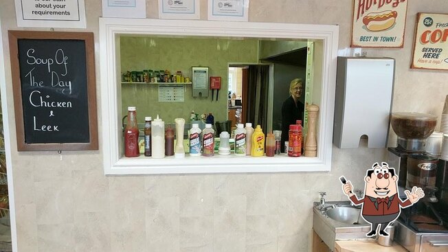 Anna's Sandwich Shop, Freckleton - Restaurant menu, prices and reviews