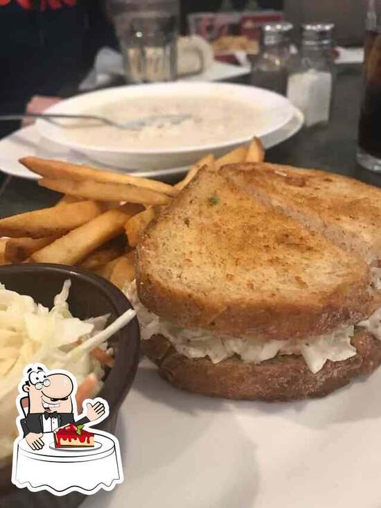 Joey's Seafood Restaurants Weyburn in Weyburn Restaurant menu and