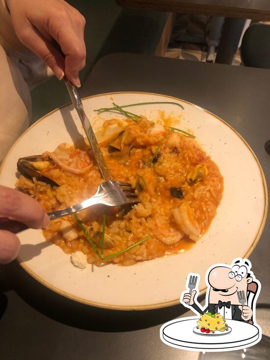 Da Alfredo Italian Restaurant in Twickenham Restaurant reviews
