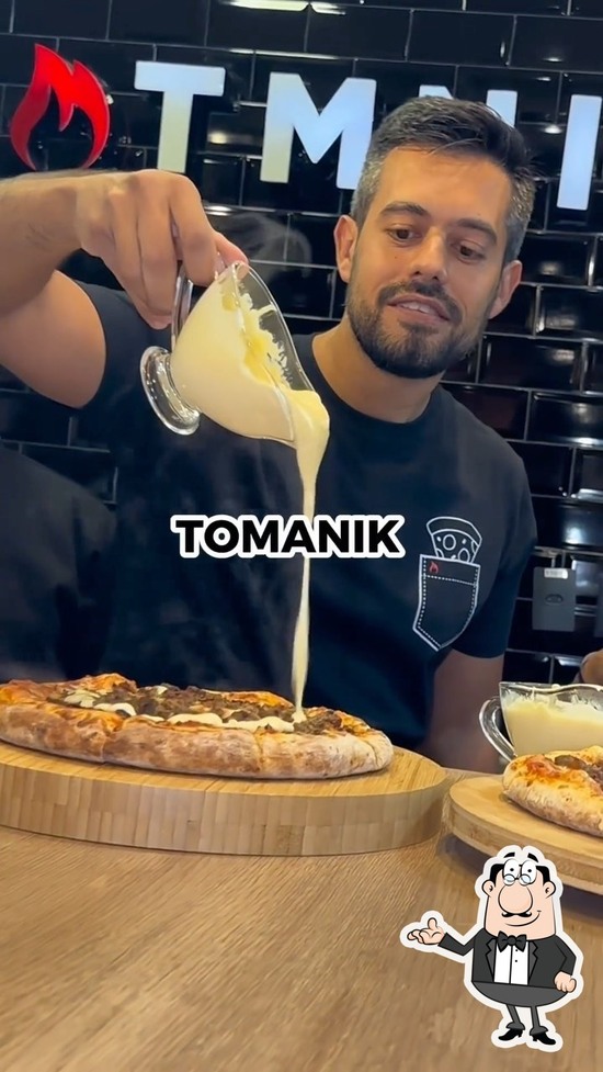 Tomanik Pizzas - Osasco, Osasco - Restaurant menu, prices and reviews