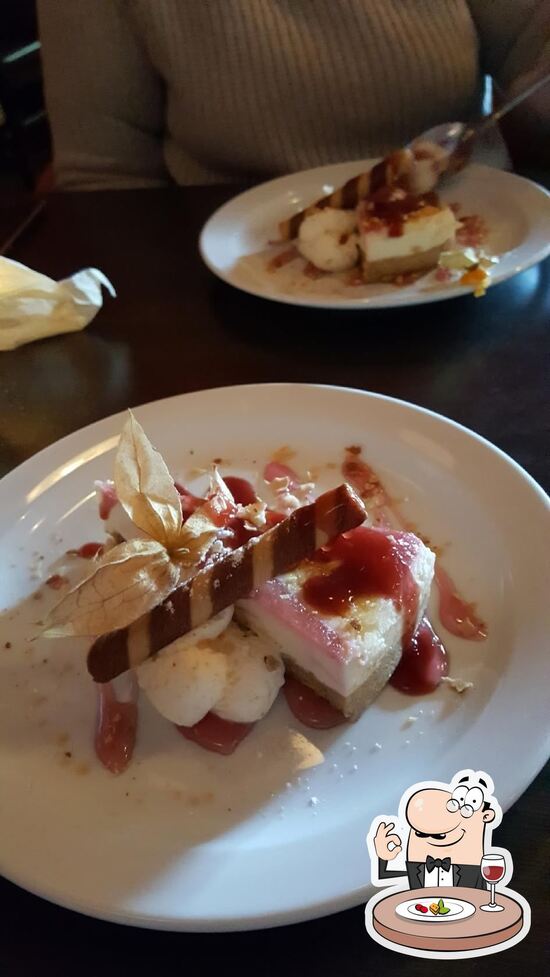 Zambretto Italian in Paisley Restaurant reviews