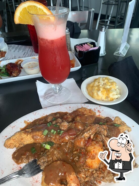 Cassandra's on the River, Shreveport - Restaurant menu, prices and reviews