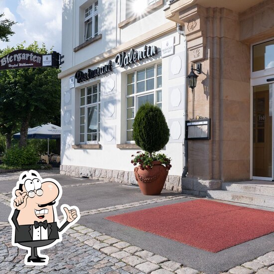 Speisekarte von Hotel Neustädter Hof restaurant, Schwarzenberg/Erzgebirge