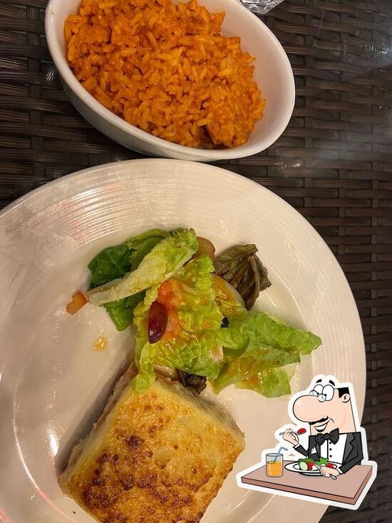 Menu at Conti's & Restaurant Robinsons Magnolia, Quezon City