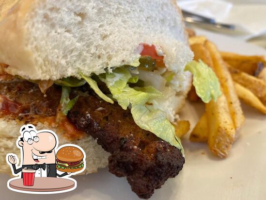 Her Majesty's Kitchen in Forsyth - Restaurant reviews