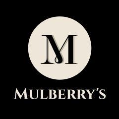 Menu at Mulberry's restaurant, Port Colborne