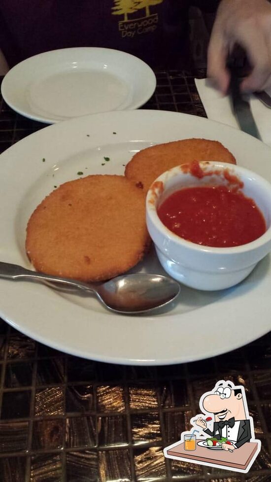 Emma's Everyday Gourmet Restaurant in Westfield Restaurant menu and