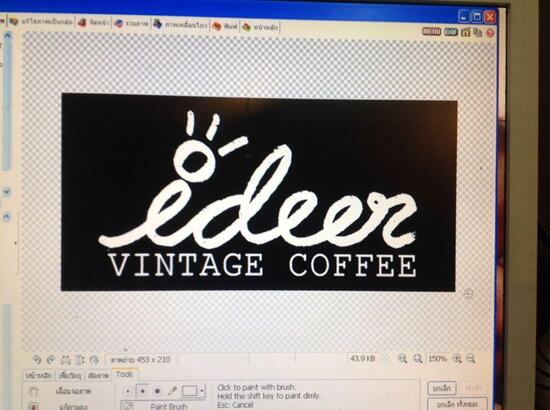 Menu At Ideer Vintage Coffee Cafe Chom Bueng