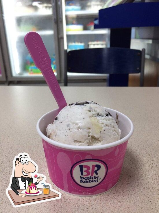 BaskinRobbins, 5428 Crossings Dr 102 in Rocklin Restaurant menu and