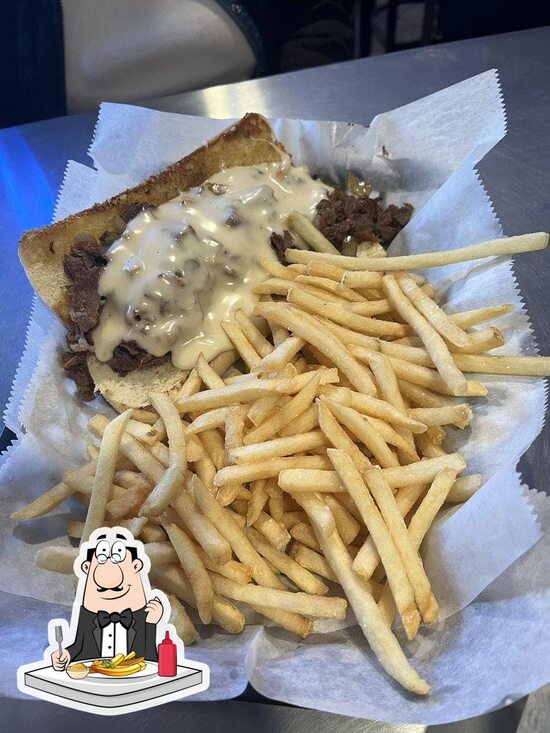 3rd Chute II in Alton - Restaurant menu and reviews