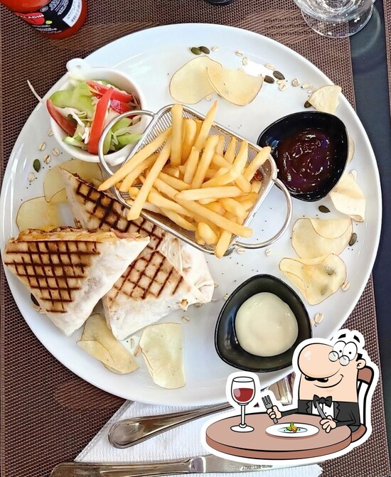 Vero Martini cafe, Kenitra Restaurant reviews