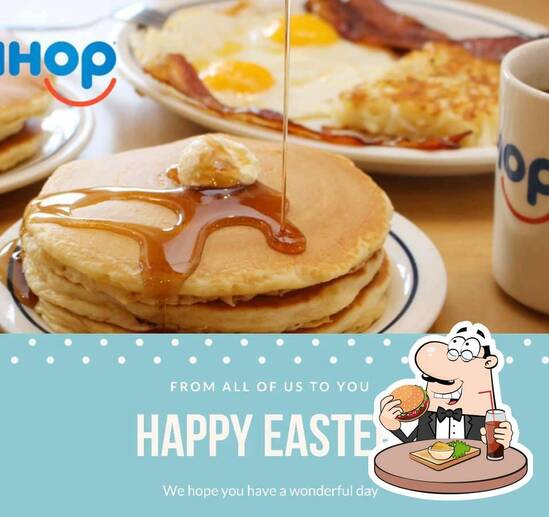 IHOP 14706 E Indiana Ave in Spokane Valley Restaurant menu and reviews