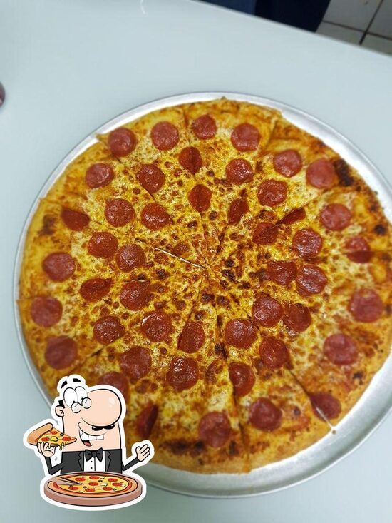 Weston Pizza And Wings in Hamilton Restaurant reviews