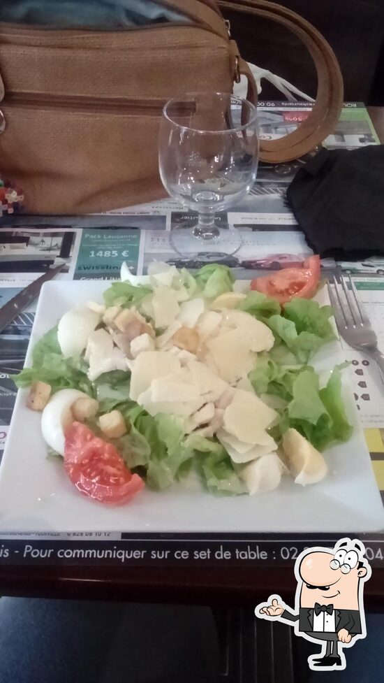 le socrate, Rouen - Menu du restaurant, prix et avis