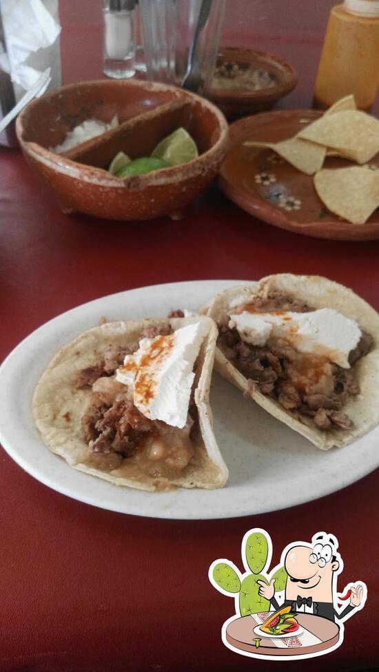 Birria Y Carne Asada Don Jose restaurant, San José el Verde ...