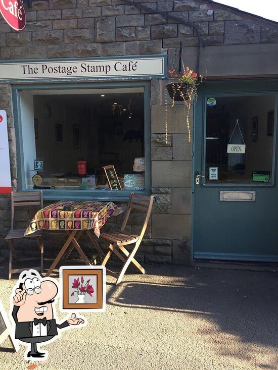 Postage Stamp Cafe in Parkend Restaurant reviews