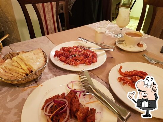 Indian Raja, Riga - Restaurant menu, prices and reviews