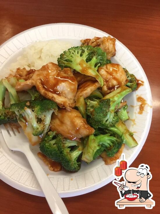 Menu at China Delight restaurant, East Quogue