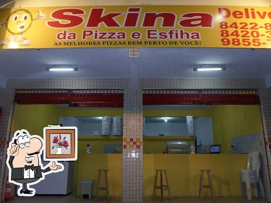 Skina da Pizza e Esfiha, Fortaleza - Menu do restaurante, preços e opiniões