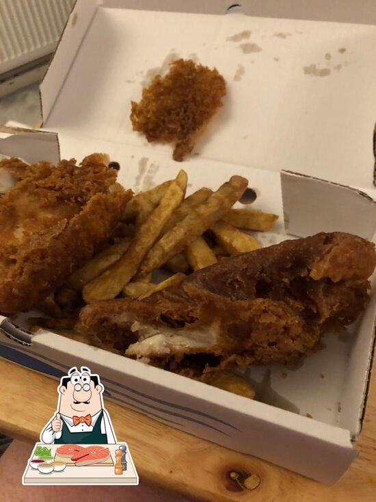 Haughton Chippy High Grange - Fish & Chips - Delivery, Darlington ...