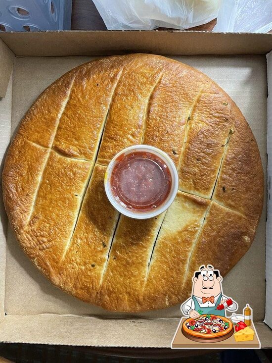 Geno's Pizza, 385 East Pkwy in Gatlinburg Restaurant menu and reviews
