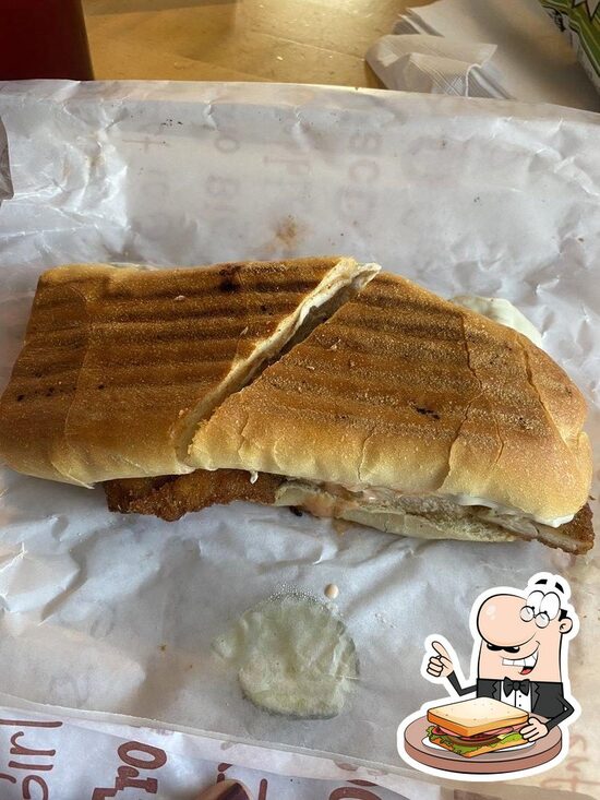 Millburn Deli in Montclair Restaurant reviews