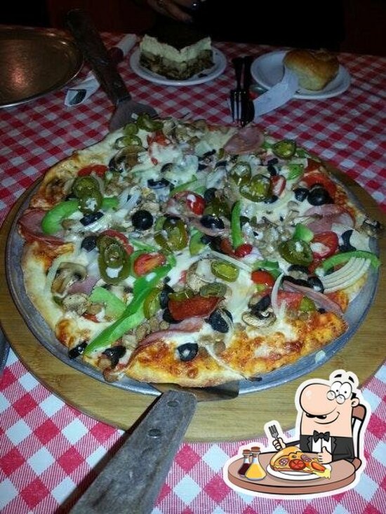 Joe's Pizza & Pasta in Hereford Restaurant menu and reviews