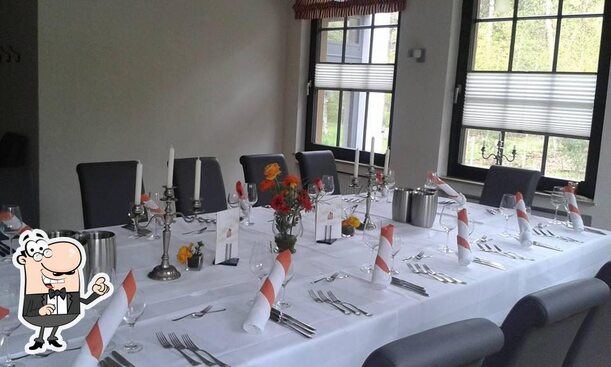 HotelRestaurant Forstfrieden, Detmold Restaurant menu and reviews
