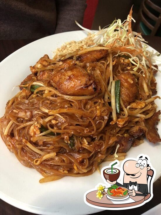 Drunken Noodle Midtown in Sacramento Restaurant menu and reviews