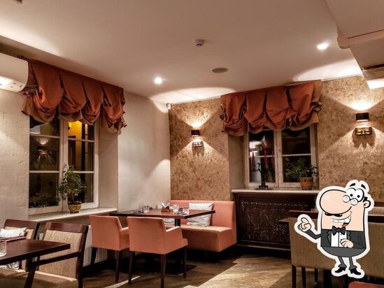 Blue Lotus Indian & Thai Restaurant, Vilnius - Restaurant Menu And Reviews