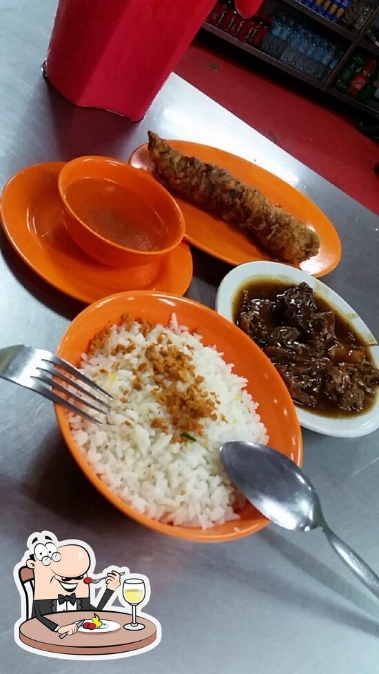 The Original Pares Mami House Retiro Restaurant Quezon City N S