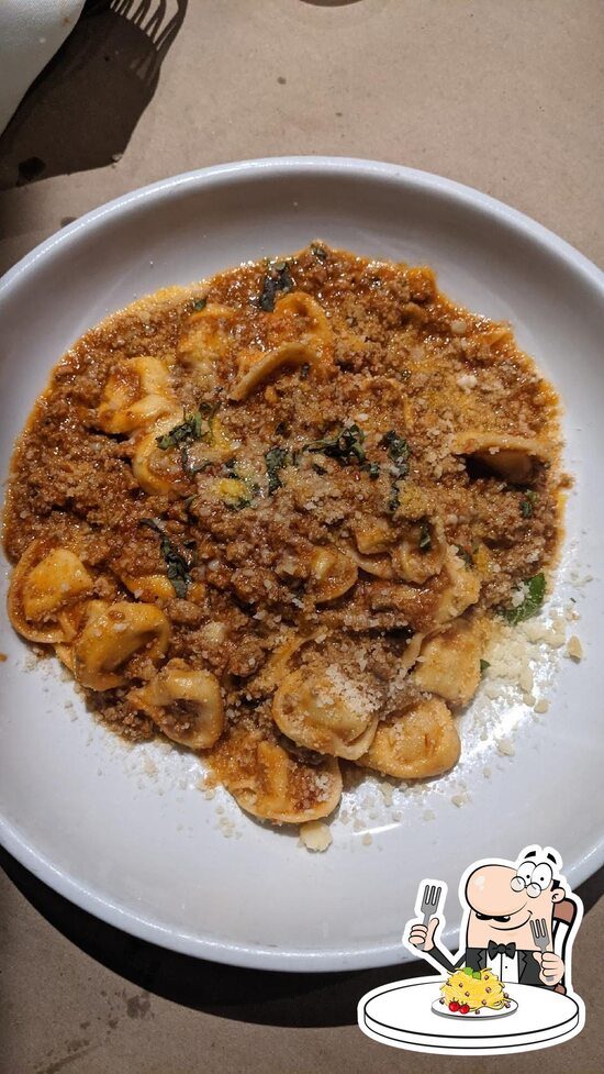 Pomodori Italian Eatery in Hilton Head Island Restaurant menu and reviews