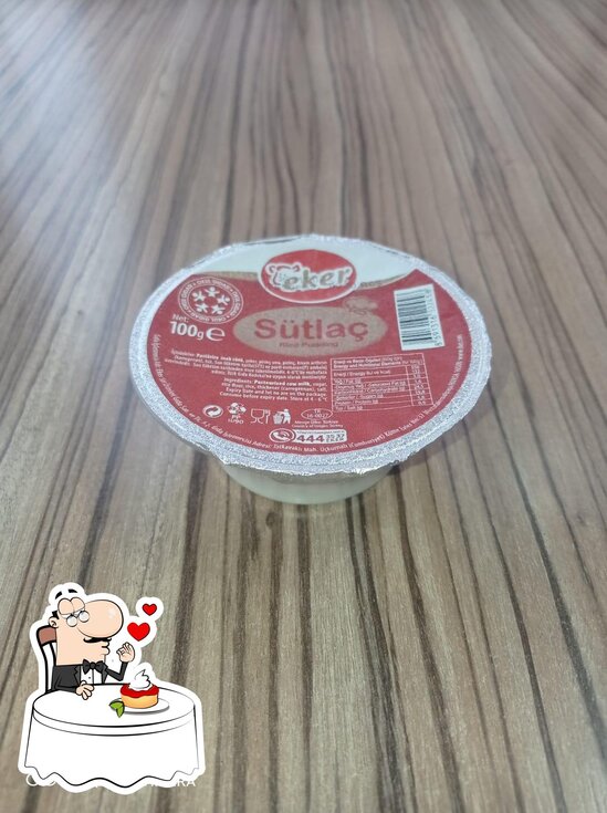 Menu at Le Dürüm Zurna Tavuk Döner, Darıca