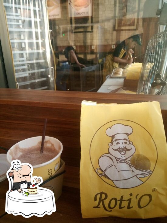 Roti O, Balikpapan, PVQX+773 - Restaurant reviews