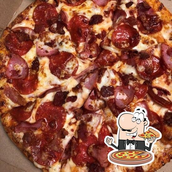 Domino's Pizza, 2 N Smithville Rd in Dayton Restaurant menu and reviews