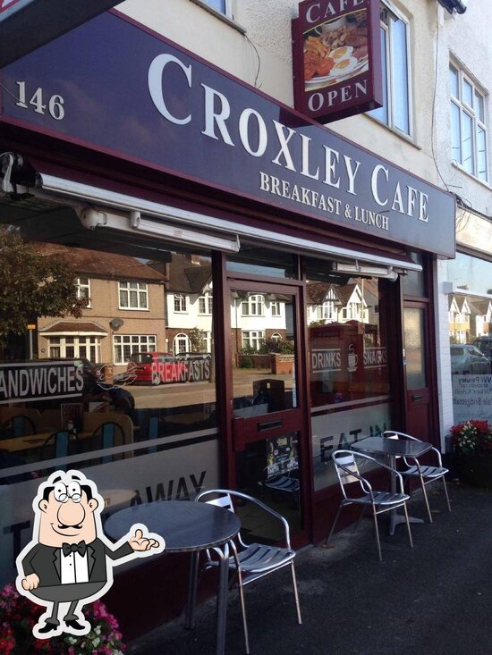 Croxley Cafe, 146 Watford Rd in Croxley Green - Restaurant menu and reviews
