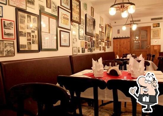 Speisekarte von Langes Gasthaus restaurant, Forst (Lausitz)