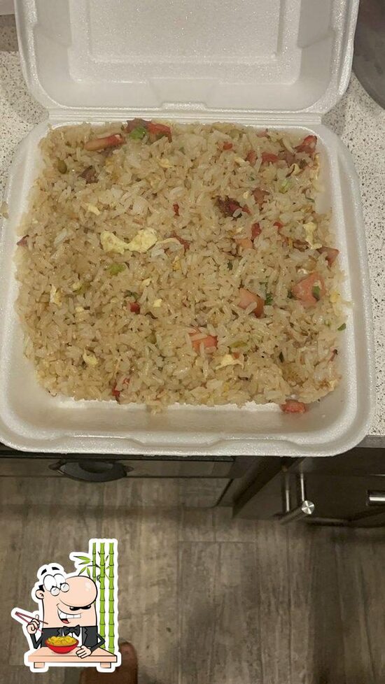 Golden House Chinese Cuisine in Mukilteo Restaurant menu and reviews