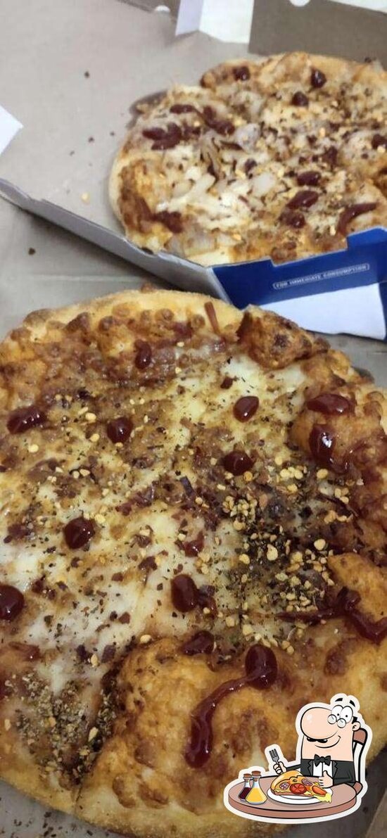 Domino's Pizza, Jaipur, Mansarover Plaza YASHPAL CHOUDHARY Restaurant