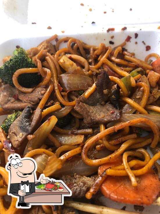 King's Mongolian BBQ in Rancho Cucamonga Restaurant menu and reviews