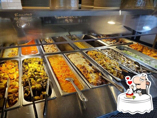 Living Green Cafe - Boca in Boca Raton - Restaurant menu and reviews