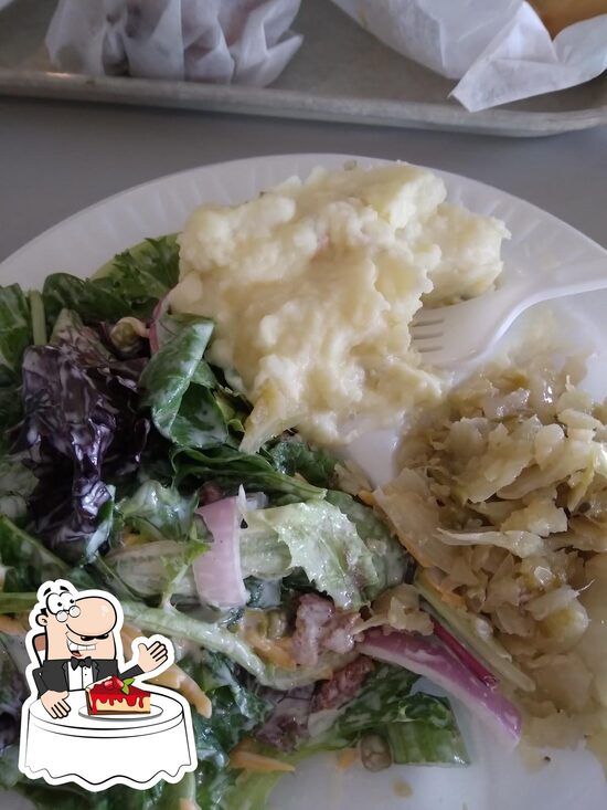 Rose's Kitchen, 4950 Hwy 903 N in Maury Restaurant menu and reviews
