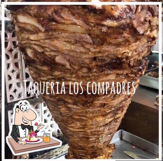 Carta del restaurante Taqueria los compadres Obrera Ciudad López