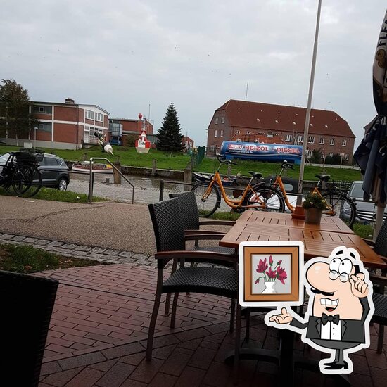 Speisekarte von Zum goldenen Anker restaurant, Tönning