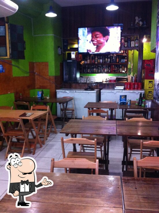 Menu em Bar e Restaurante Pontes, Rio de Janeiro