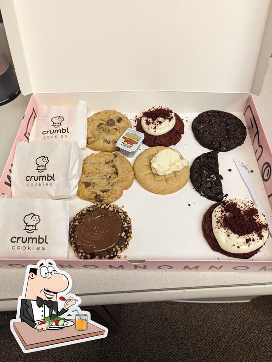 Crumbl Cookies Concord Nc