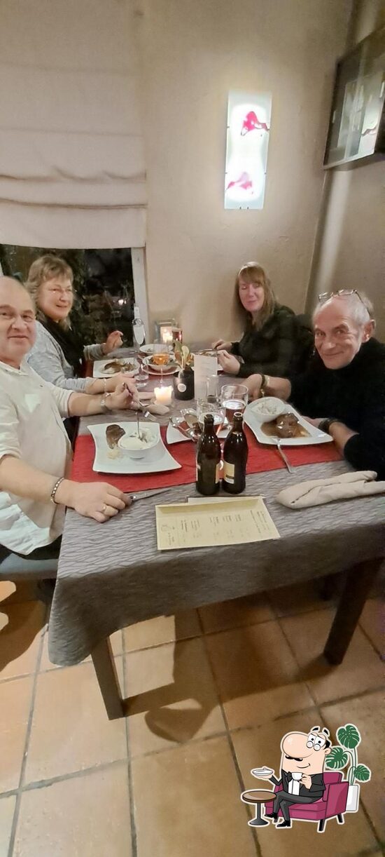 Steak-Restaurant Leonardo Roth betrieb, Roth — Speisekarte, Preise ...