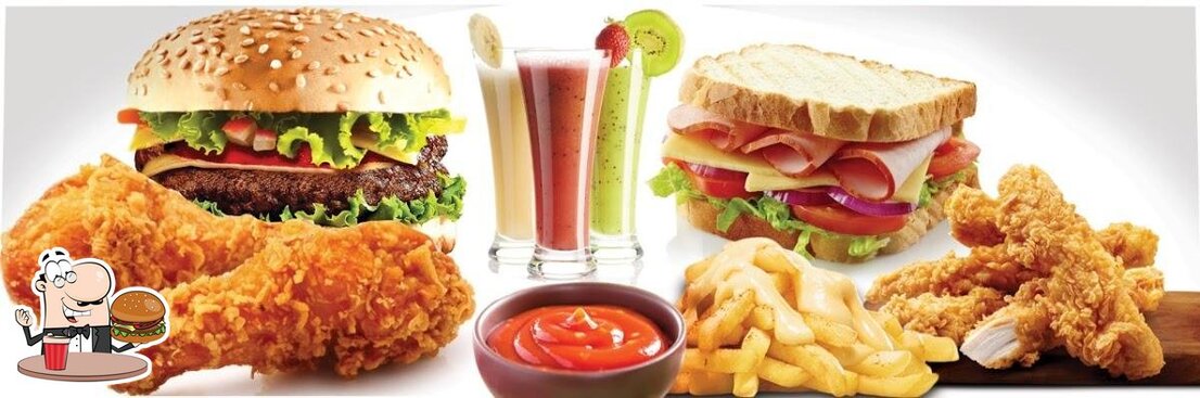 CFC (chickens Fried Chicken) - Restaurant menu, prices and reviews